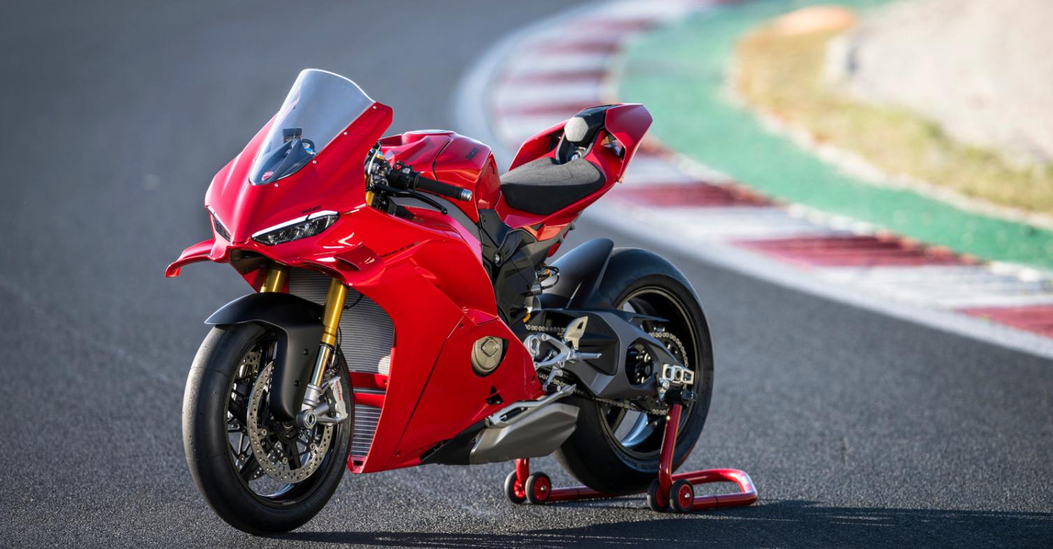 Ducati Panigale V4 ανάκληση 2025 - Ευρώπη