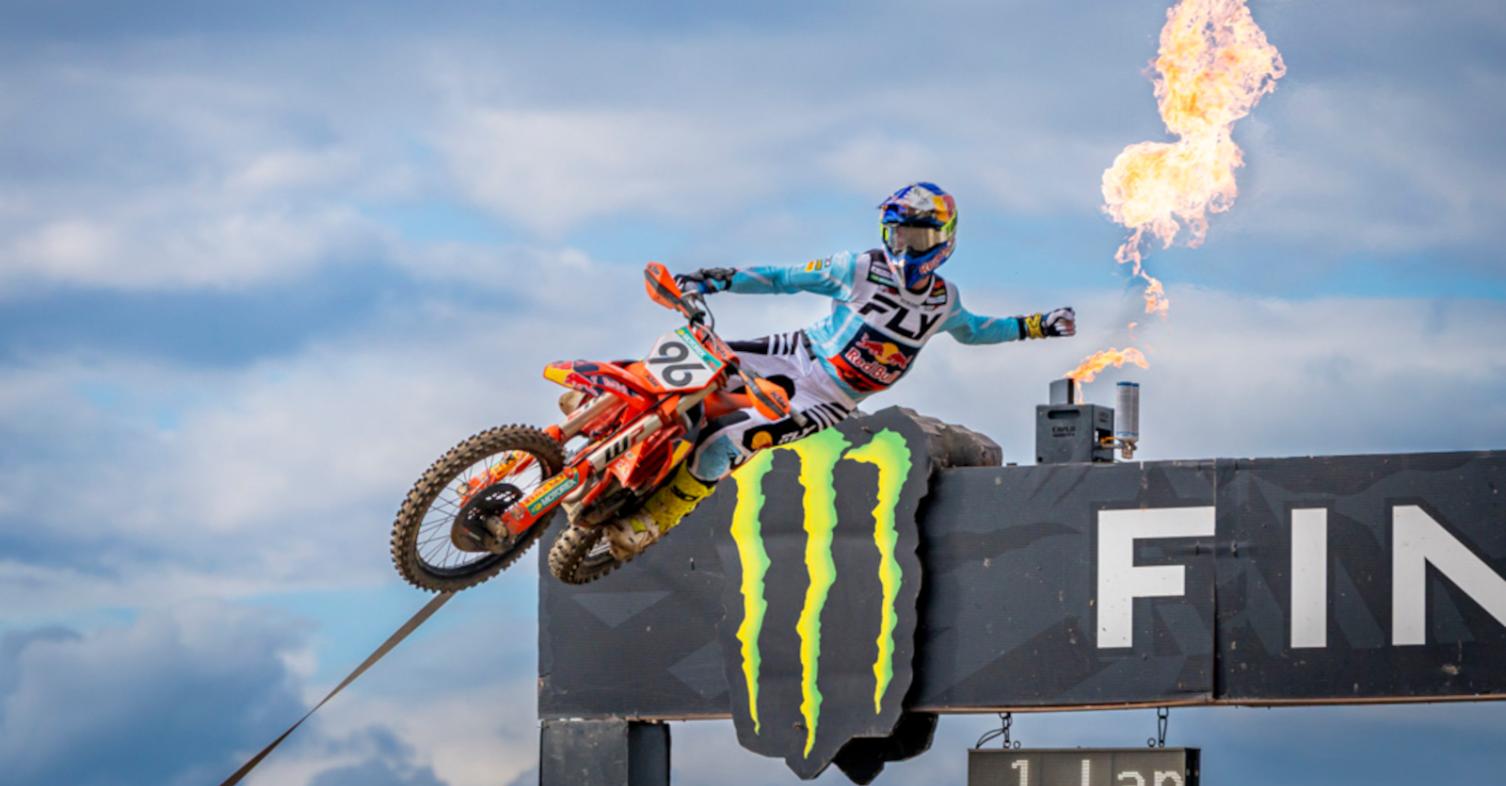 MXGP 2025 ελβετία