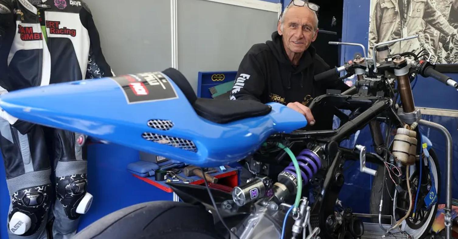 Isle of Man TT: Απαγορευτικό στον πιο ηλικιωμένο αναβάτη