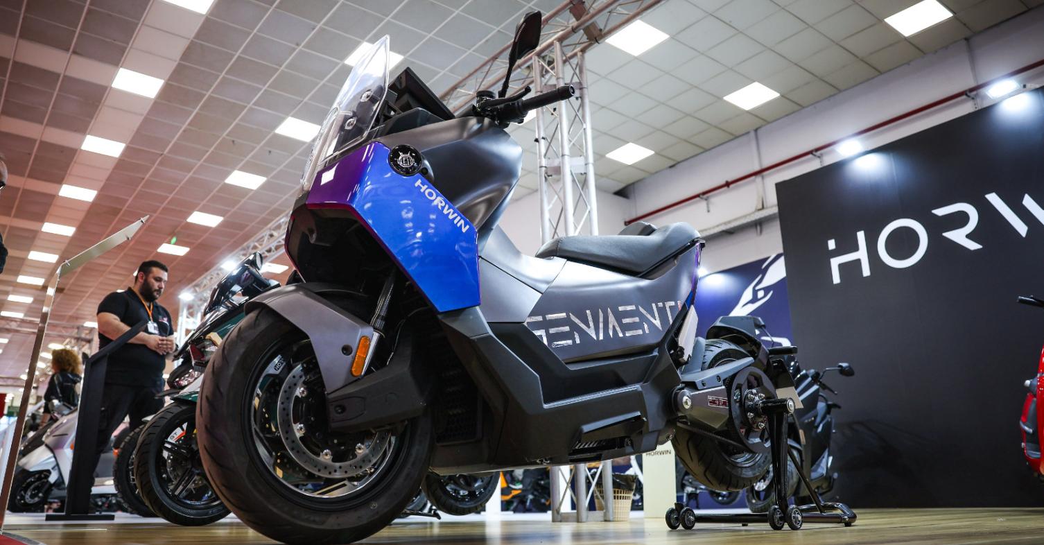 Horwin Senmenti 0 Motoshow 2025