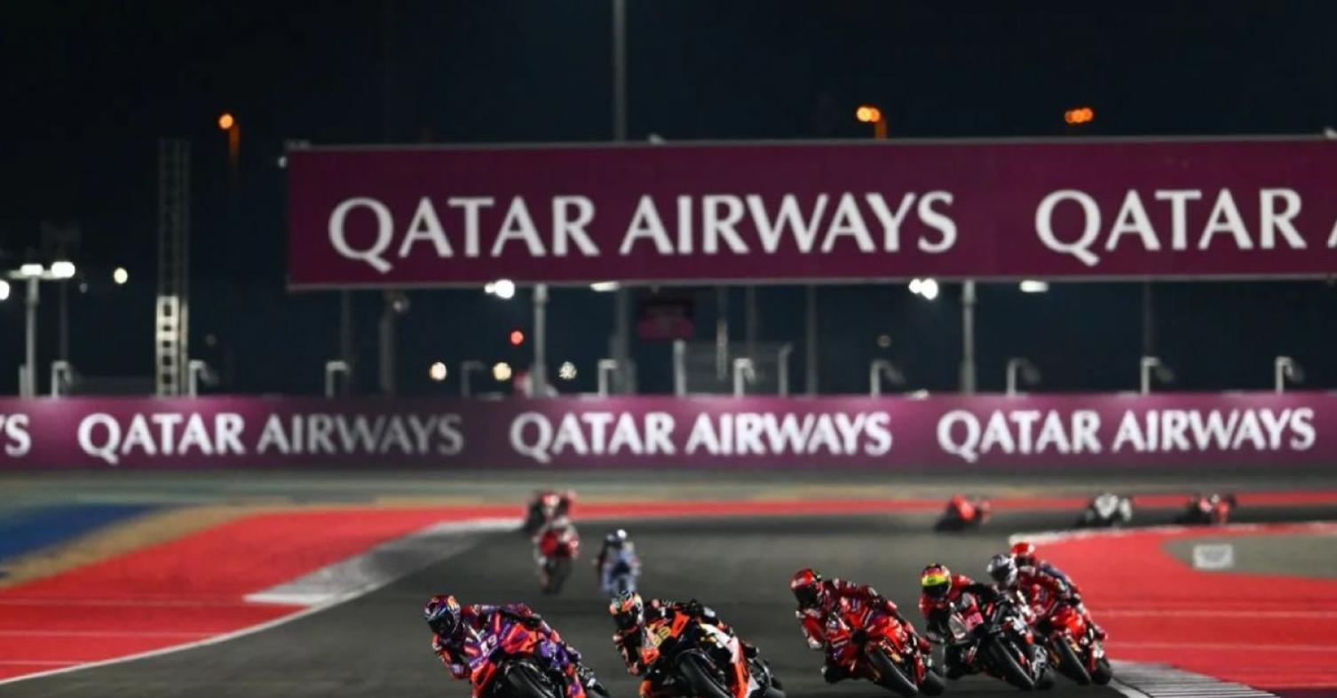 MotoGP Κατάρ PR: O Morbidelli στην πρώτη θέση και όλα τα Ducati μπροστά!