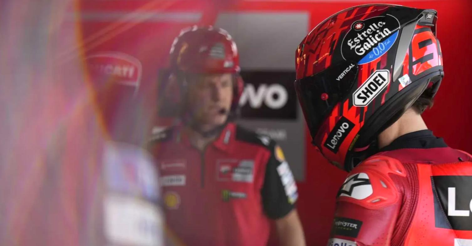 MotoGP Jerez Test 2025