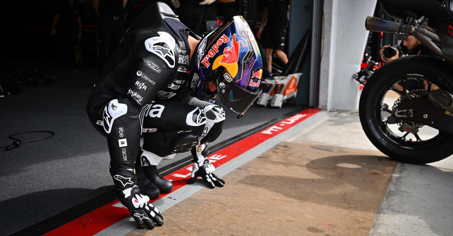 MotoGP-Jorge Martin: Οι γιατροί έδωσαν το πράσινο φως ώστε να αγωνιστεί στο Κατάρ