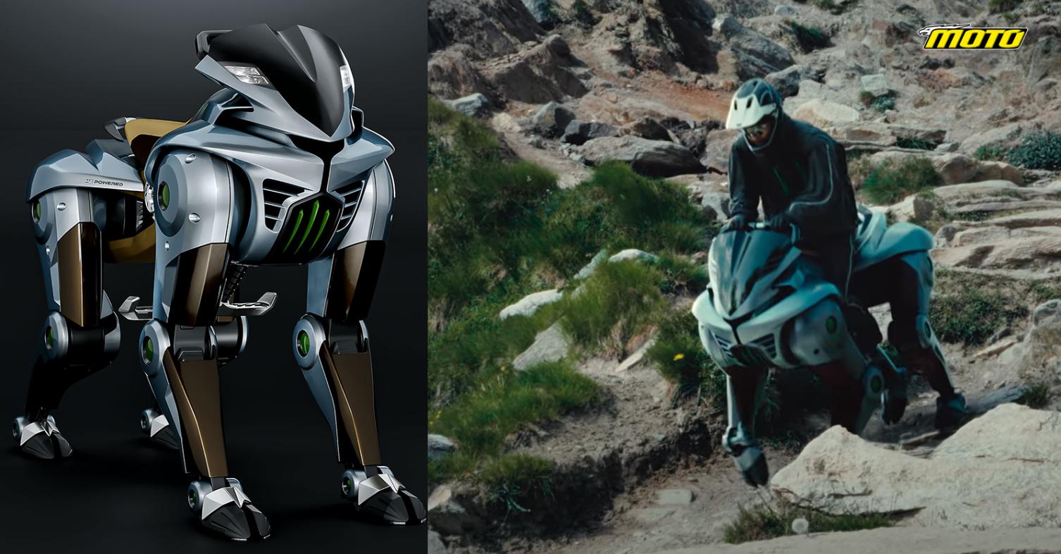 Η Kawasaki μας τρέλανε! CORLEO 150cc: Μηχανικό άλογο για offroad κατσικίσιες διαδρομές! [VIDEO]