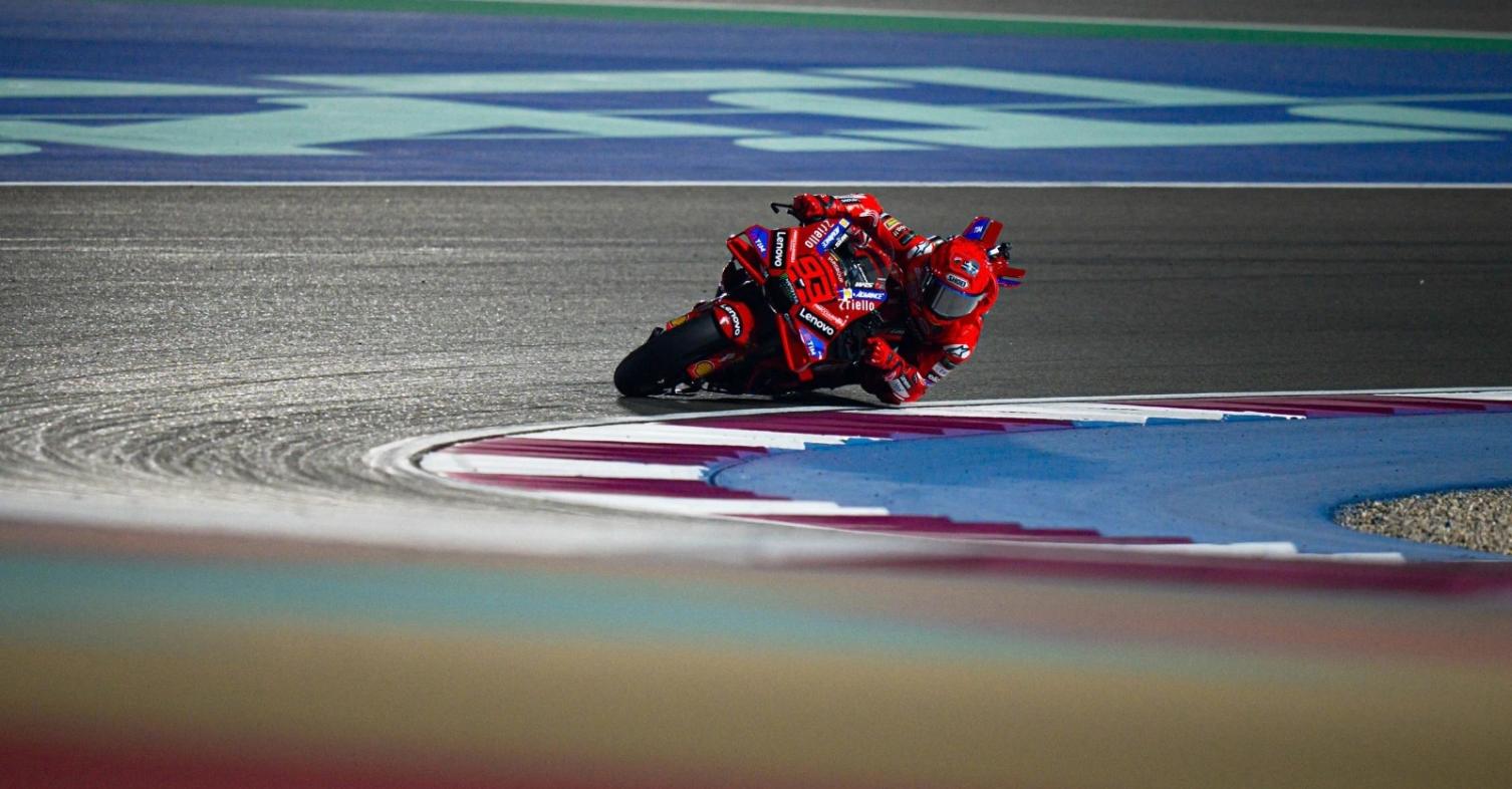 MotoGP Κατάρ: Μεγάλη νίκη Marc Marquez σε αγώνα με αρκετές επαφές