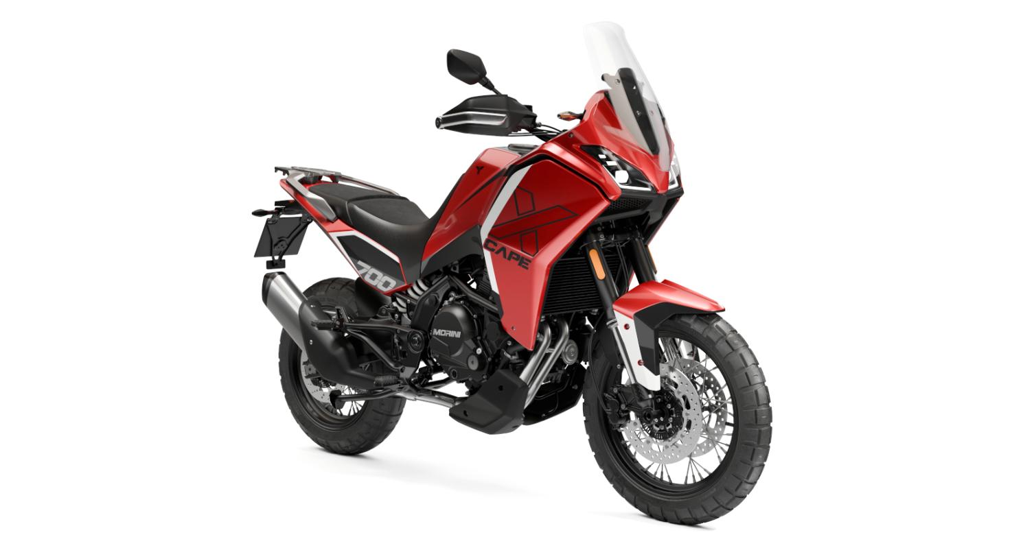 Moto Morini x-Cape 700 τιμή στην Ελλάδα 2025