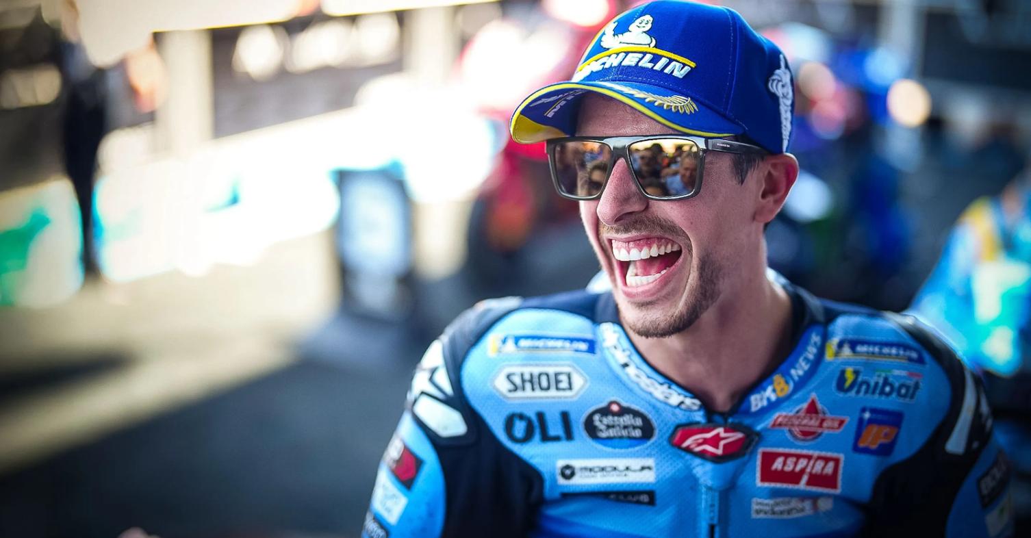 Alex Marquez - Jerez 2025 MotoGP