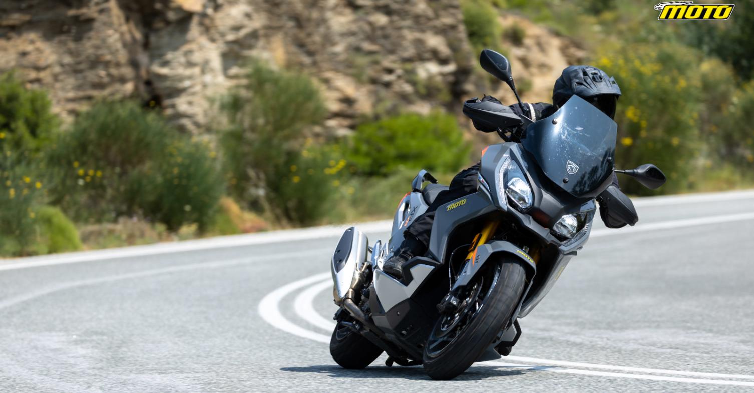 Προσφορές Peugeot Motocycles 2025