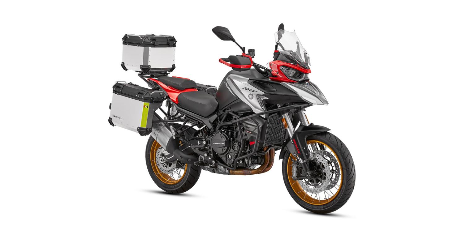 QJMOTOR SRT 900 SX - τιμή στην Ελλάδα 2025