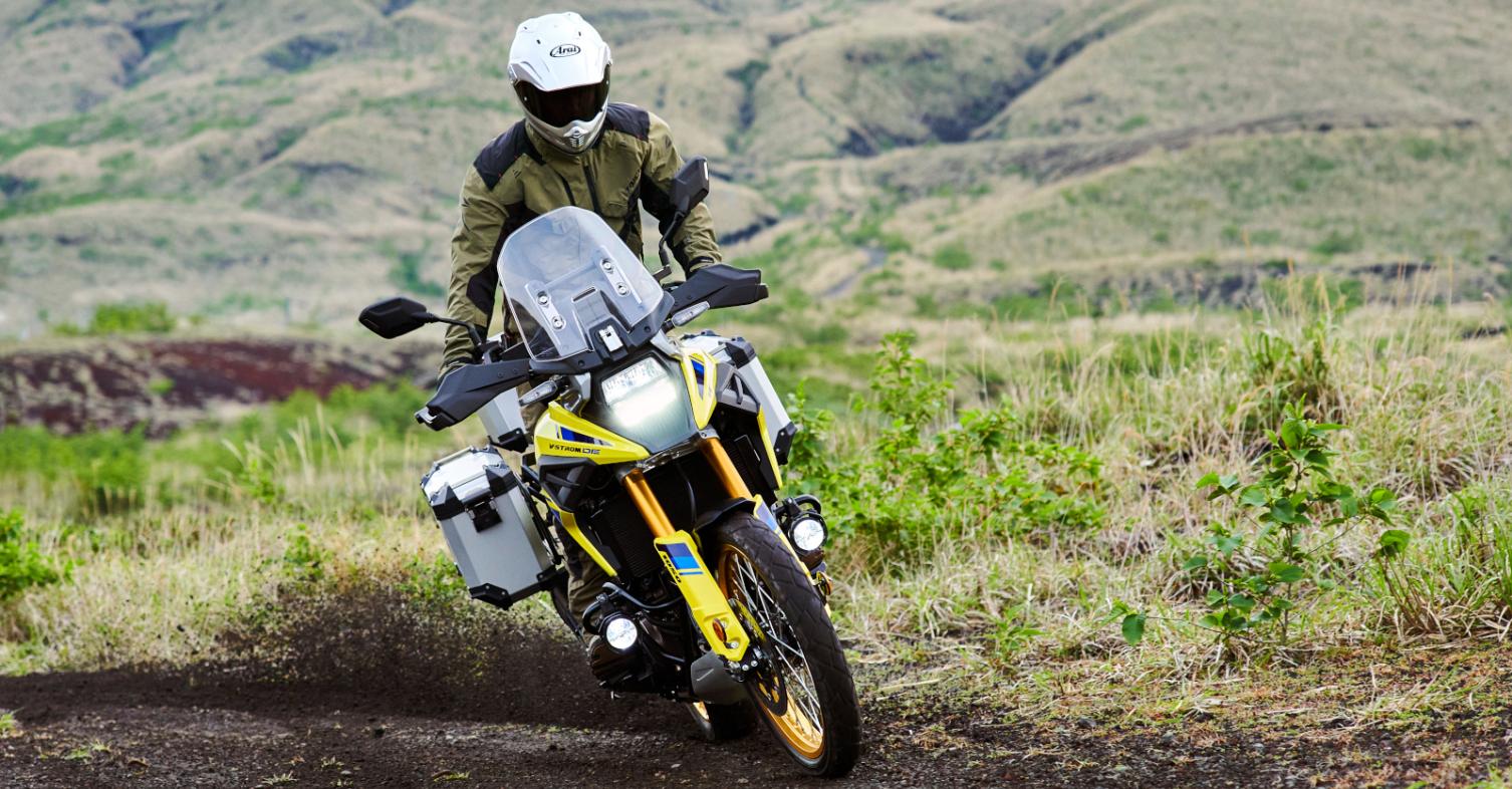 Suzuki V-Strom 1050 DE World Tourer 2025