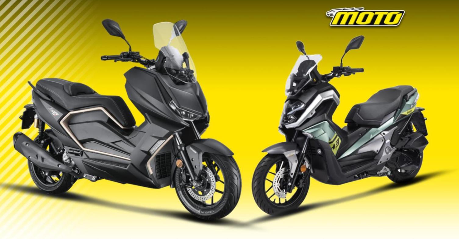 Νέες τιμές Thrust Motor - έφτασαν τα X-SUV και ADV-X 2025