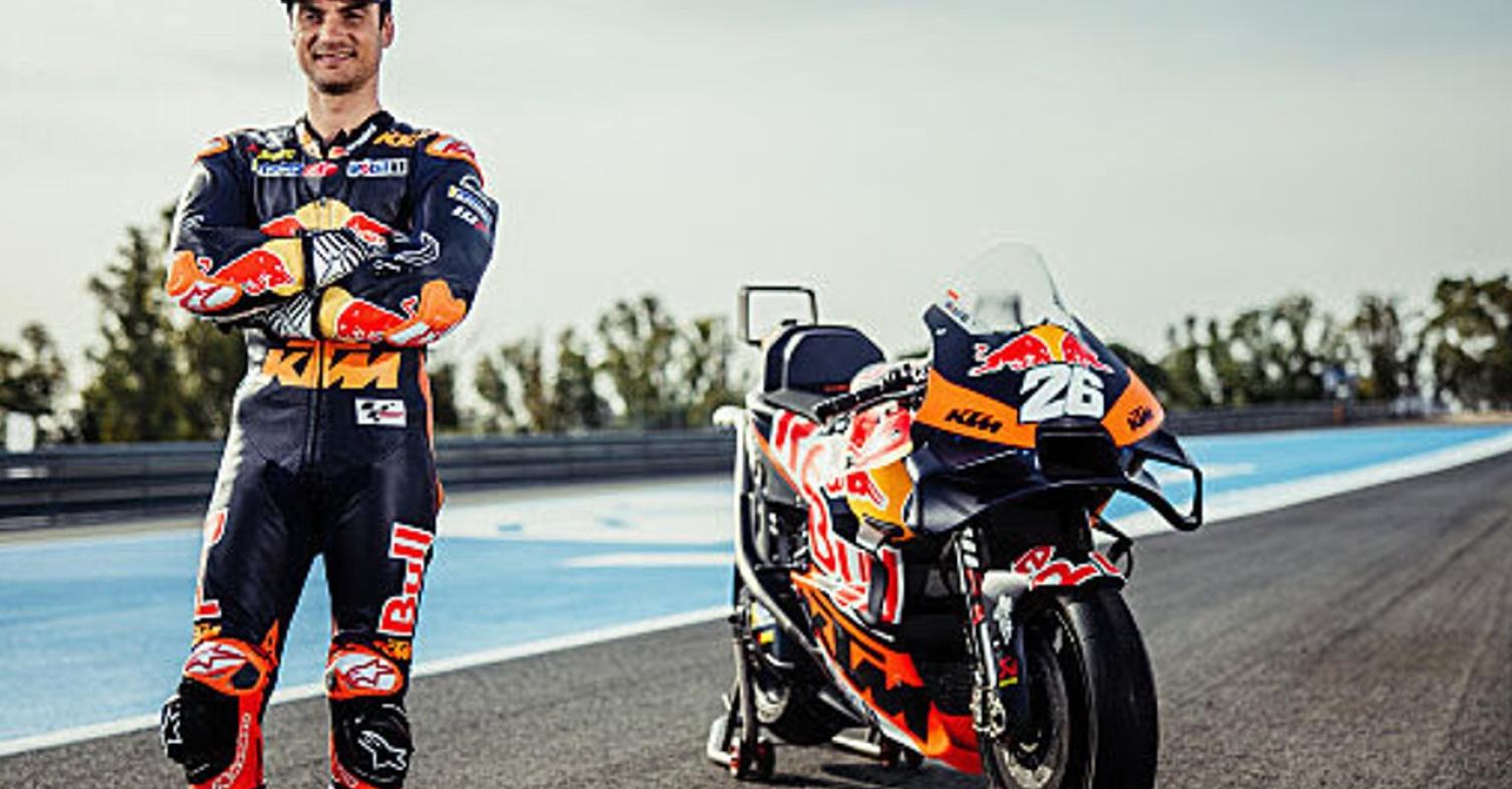 dani pedrosa police