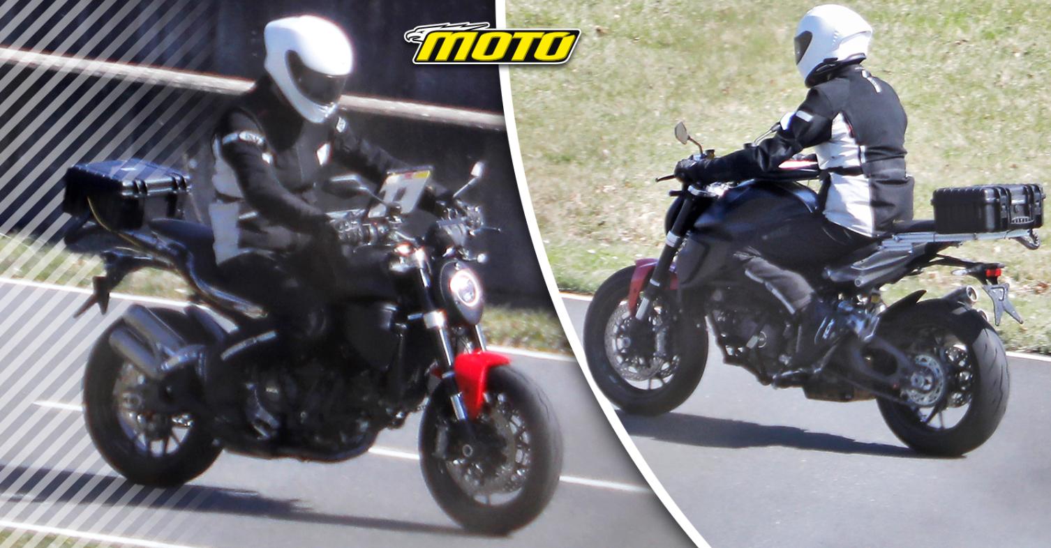 Ducati Monster 2026