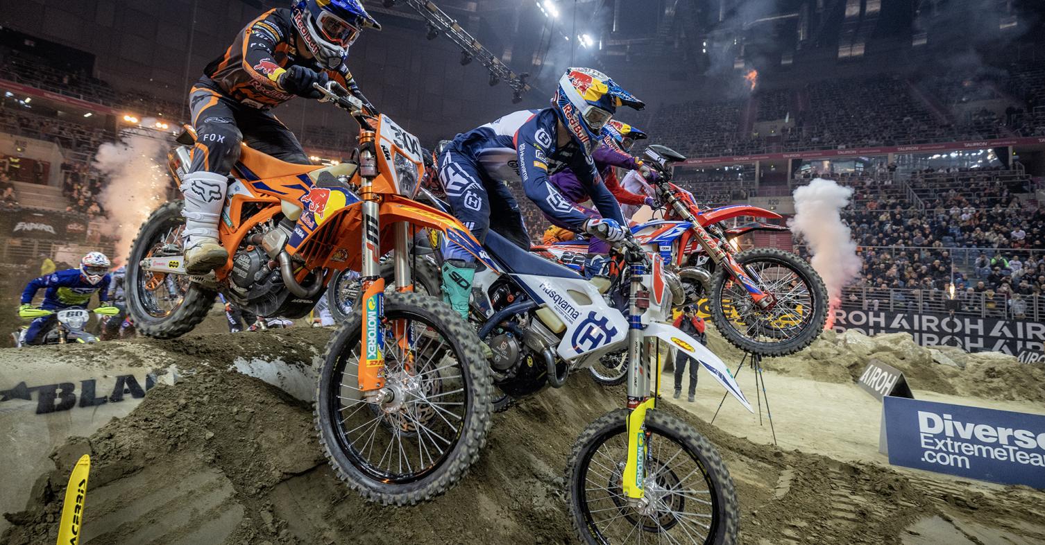 Παγκόσμιο Πρωτάθλημα FIM SuperEnduro 2026: Ανακοινώθηκε το τελικό Πρόγραμμα