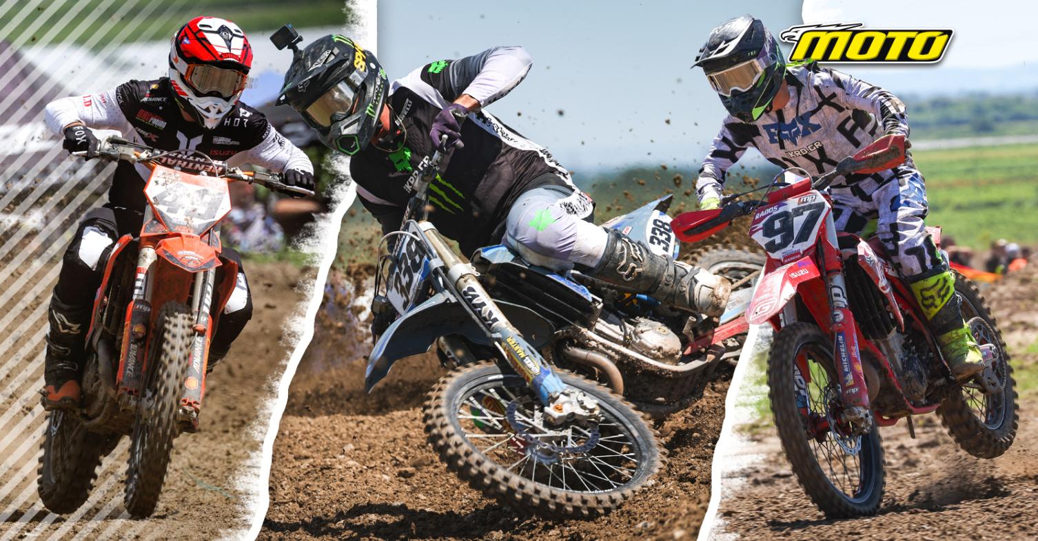 Πανελλήνιο Πρωτάθλημα Motocross 2025 - 3ος αγώνας Σκύδρα