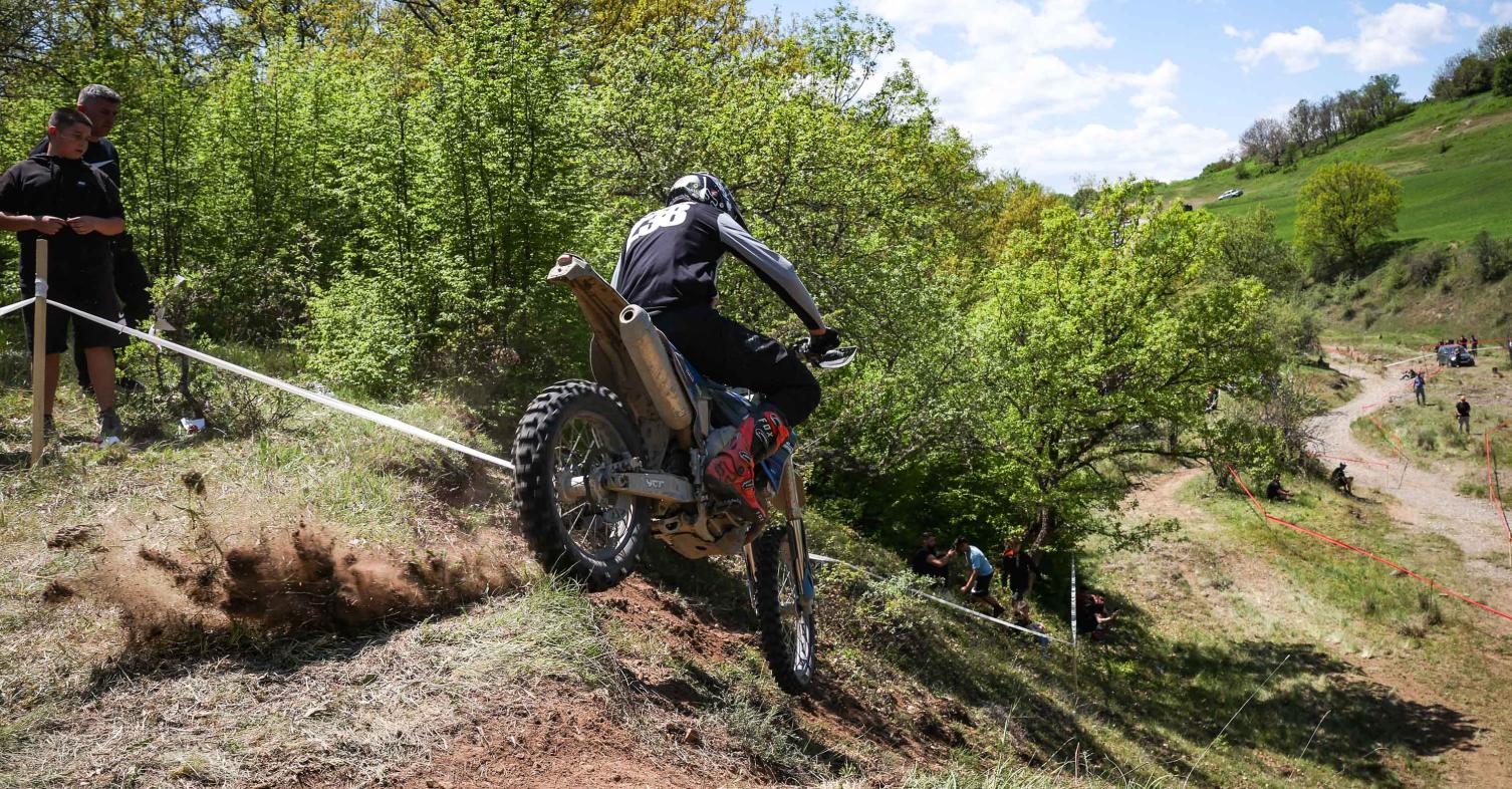 Enduro Γρεβενά 4ος: Πανελλήνιος Πρωταθλητής ο Κουζής! Κλειδώνουν οι τίτλοι 6 μήνες νωρίτερα!