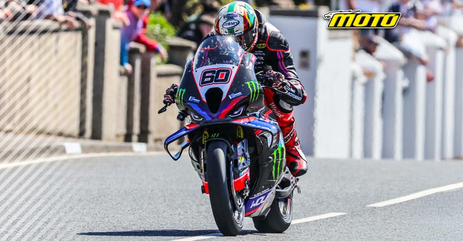 Εκνευρισμός στον North West 200: Ο Peter Hickman καταγγέλλει ευνοϊκή μεταχείριση Michael Dunlop Απειλεί πως δεν θα ξανά τρέξει μετά την ακύρωση ποινής του Michael Dunlop  Ένα περιστατικό στο δεύτερο αγώνα των Superbikes επισκίασε μια από τις καλύτερες αποδόσεις του Michael Dunlop στο North West 200. Ο Dunlop πέρασε το εσάκι του Mather στον πρώτο γύρο του αγώνα Superbike αλλά δεν σταμάτησε όπως ορίζει ο κανονισμός. Ο Hickman συνέχισε επίσης κατευθείαν στο εσάκι, αλλά σταμάτησε στο κουτί του στοπ, όπως όφειλε