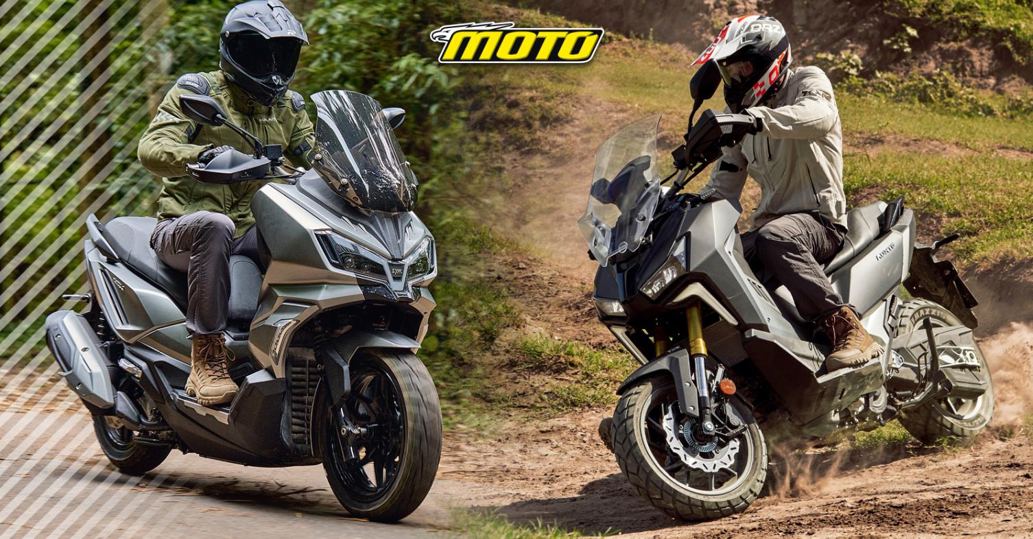 SYM test rides σε όλη την Ελλάδα 2025