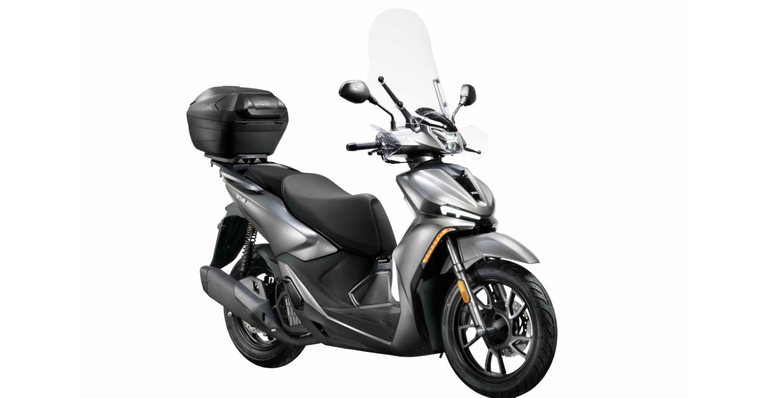 Voge SR16 ACC νέα έκδοση 2025