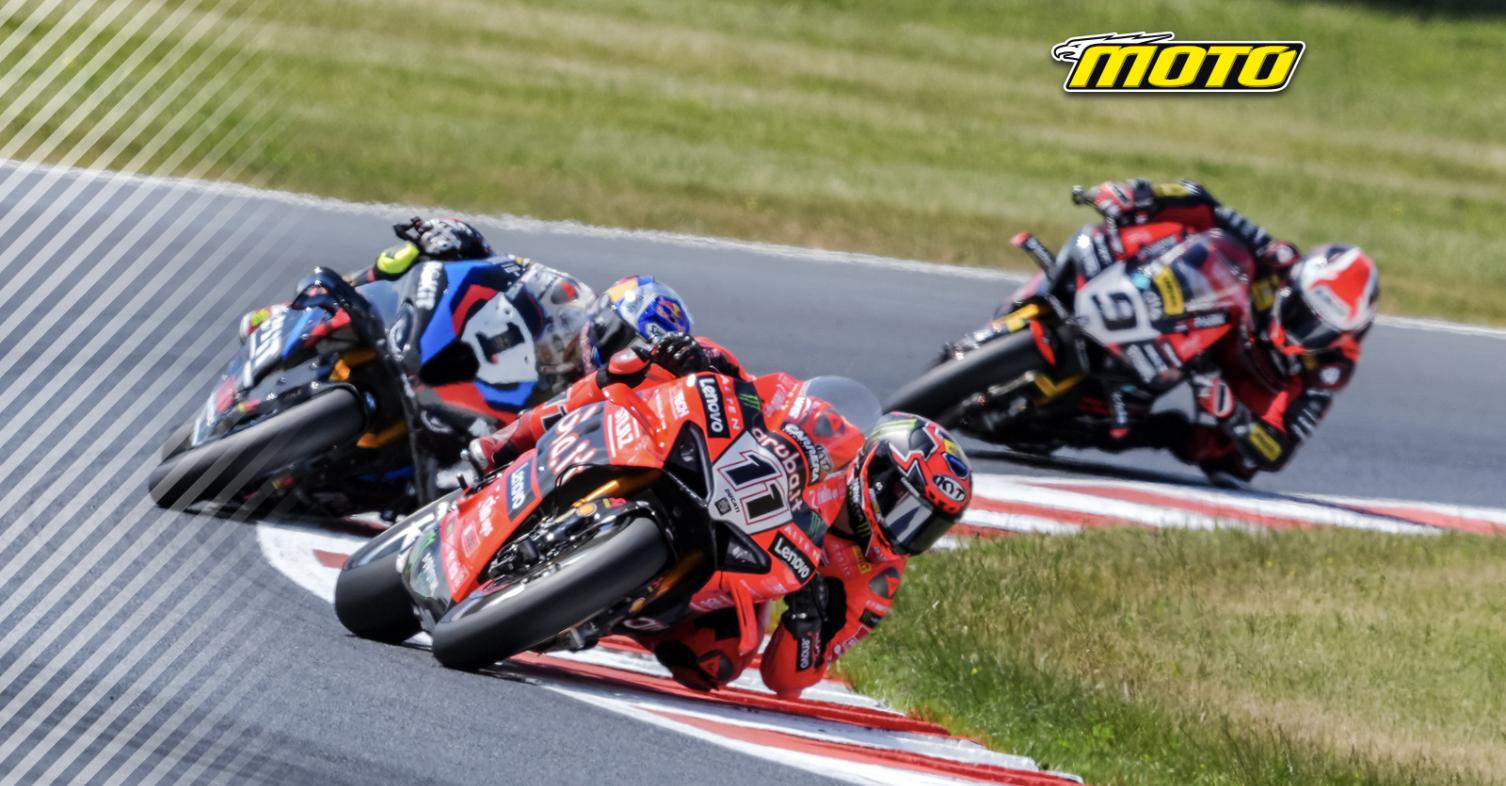 WorldSBK 2025, 5ος γύρος Τσεχία