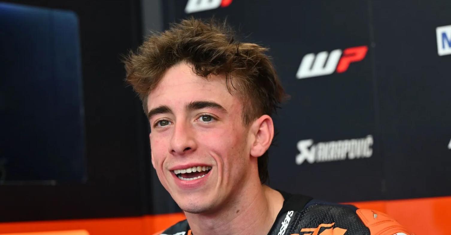 MotoGP Pedro Acosta επιστροφή στο γαλλικό Grand Prix