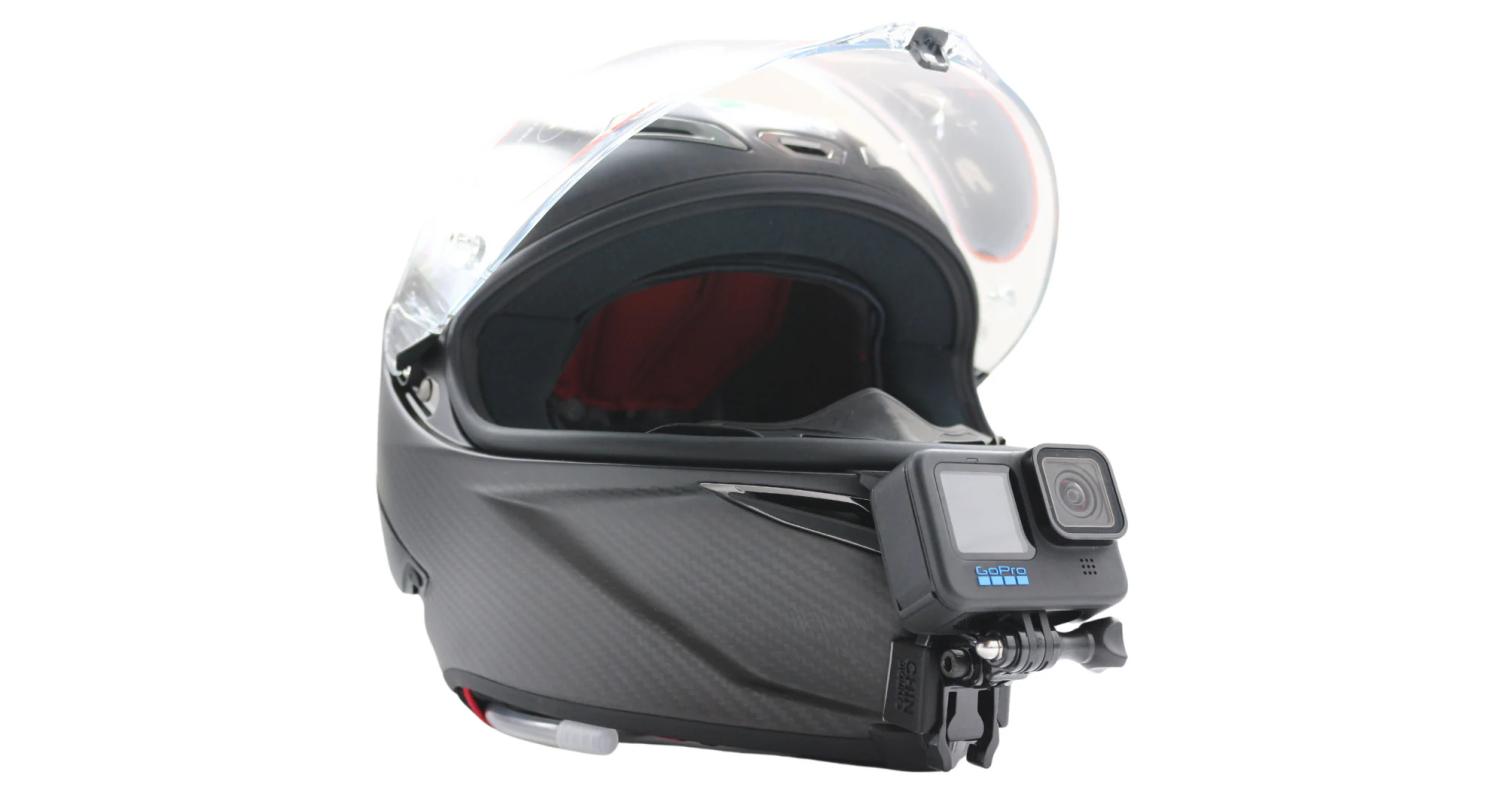 AGV-GoPro συνεργασία