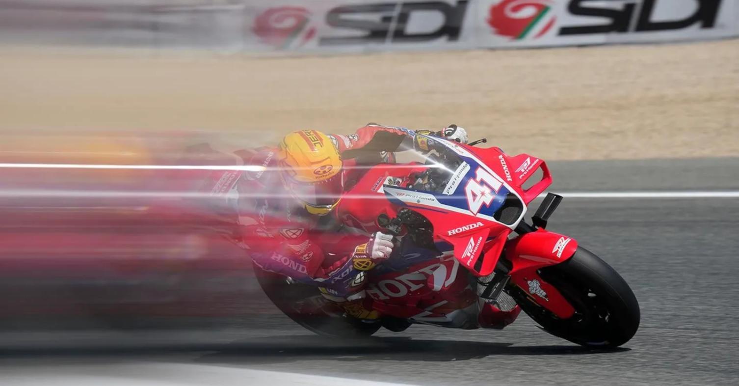 Aleix Espargaro  - Honda HRC - MotoGP 2025