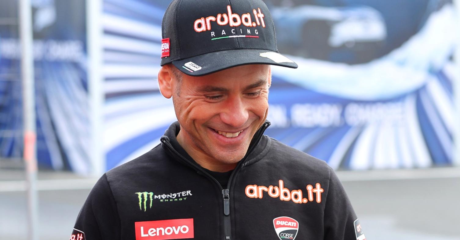 Bautista - Ducati WorldSBK 2025