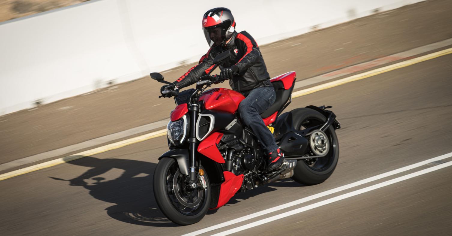 Ducati Diavel V4 RS 2026 - Έρχεται νέα έκδοση