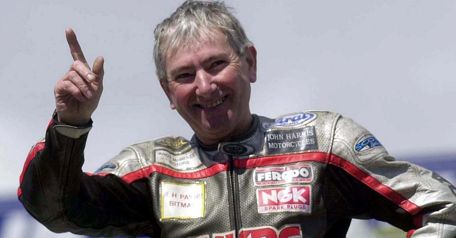 Joey Dunlop - Παρέλαση - Joey 25 2025