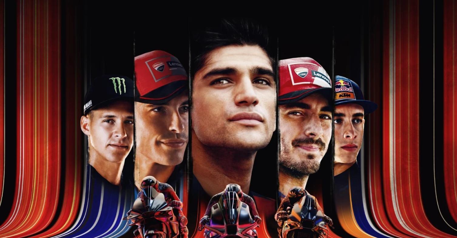 Κυκλοφόρησε το MotoGP 25 για PlayStation 5, PlayStation 4, Xbox Series X|S, Xbox One, Nintendo Switch και PC