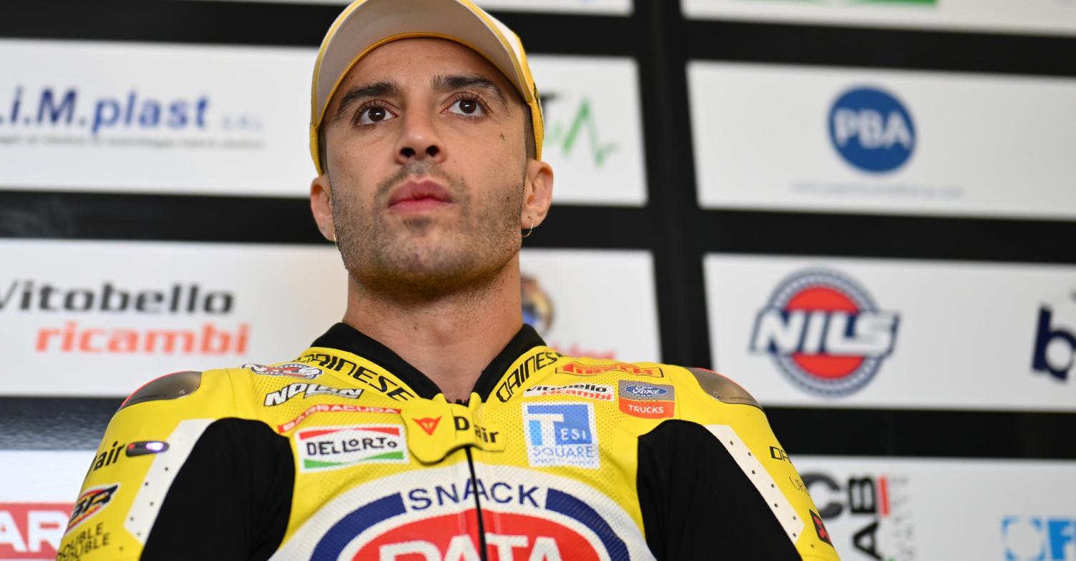 Iannone to retire?
