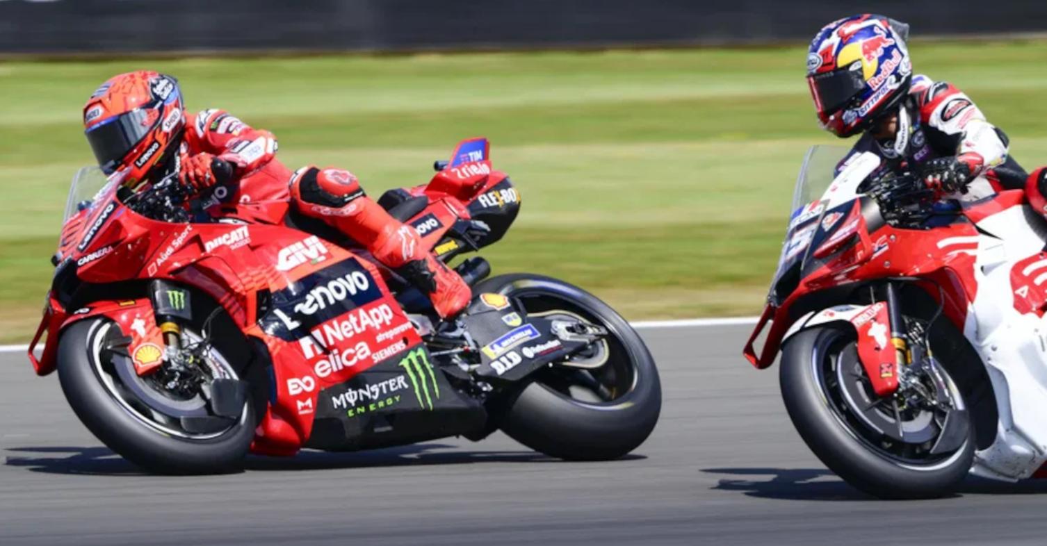 Marc Marqwuez - Silverstone MotoGP - FP1