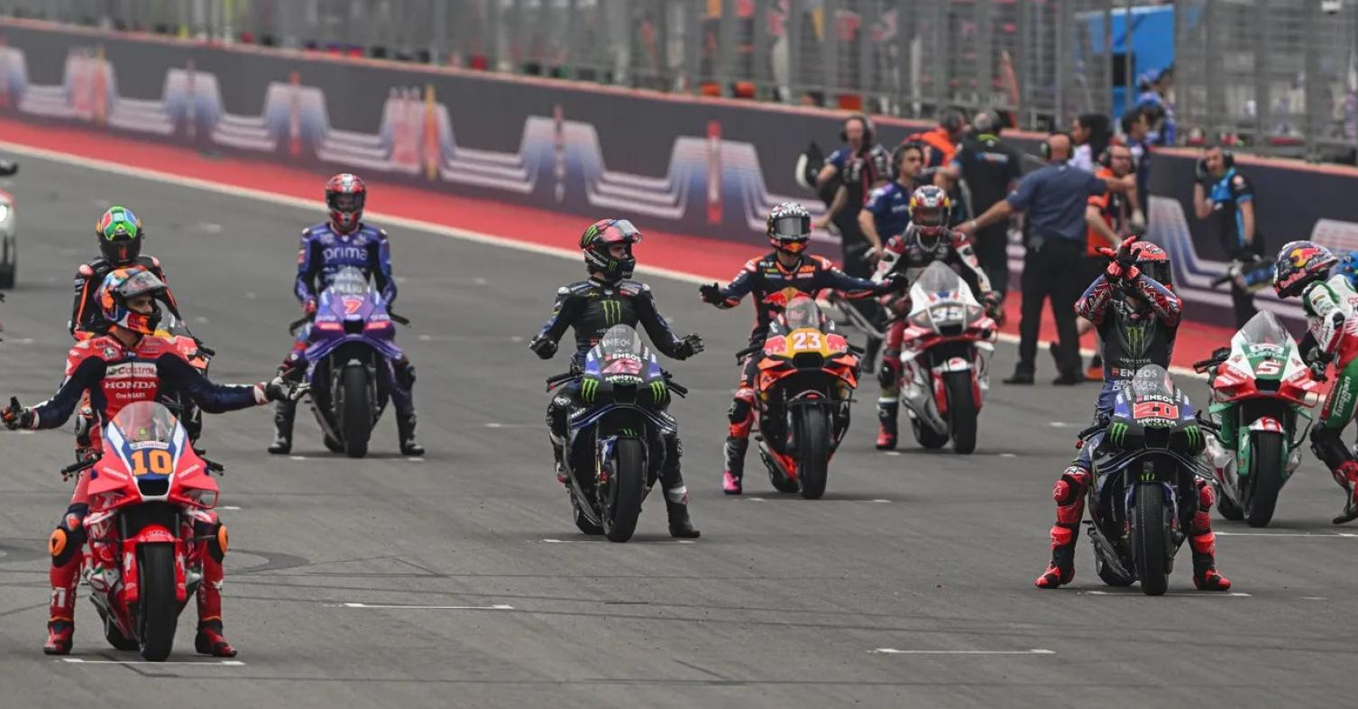 MotoGP νέοι κανονισμοί 2025