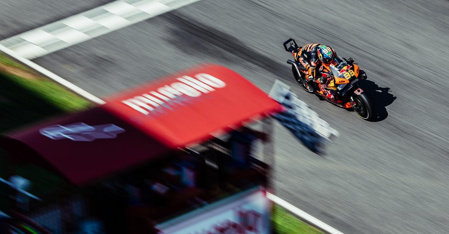Η ταχύτερη μοτοσυκλέτα των MotoGP σε δημοπρασία! Στα €350.000 η RC16!