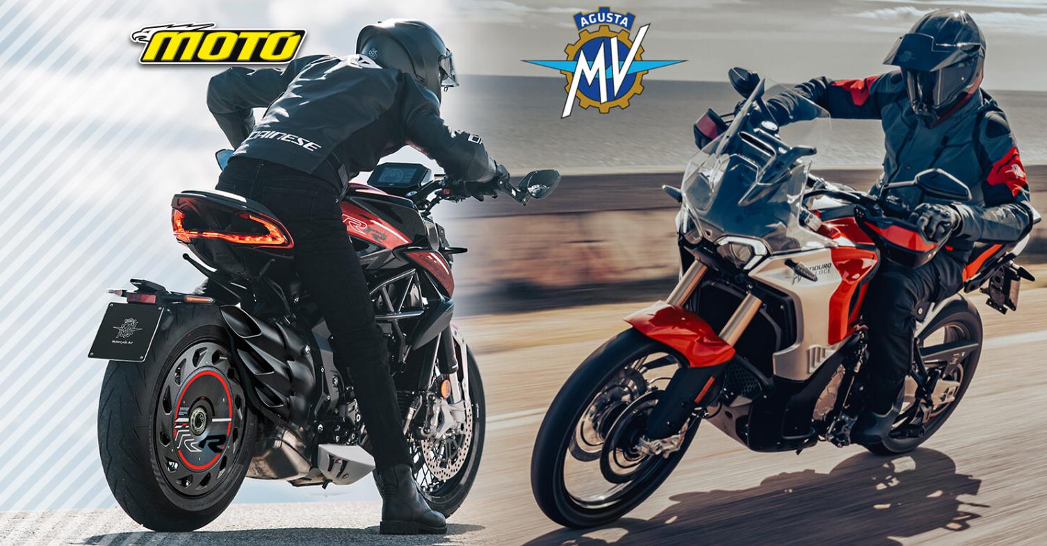MV Agusta Demo Days test rides και προσφορές 2025