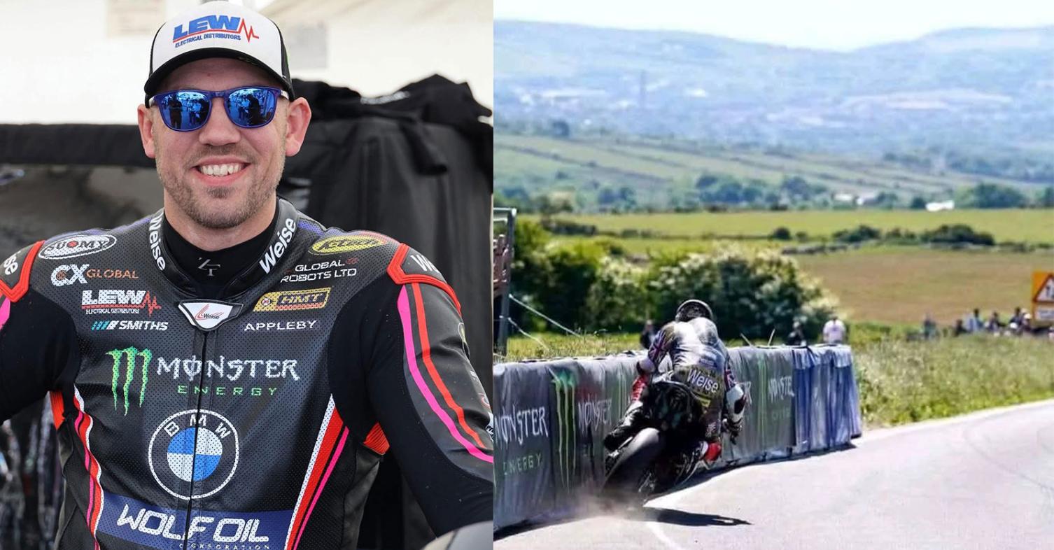 peter hickman accident 2025 motomag