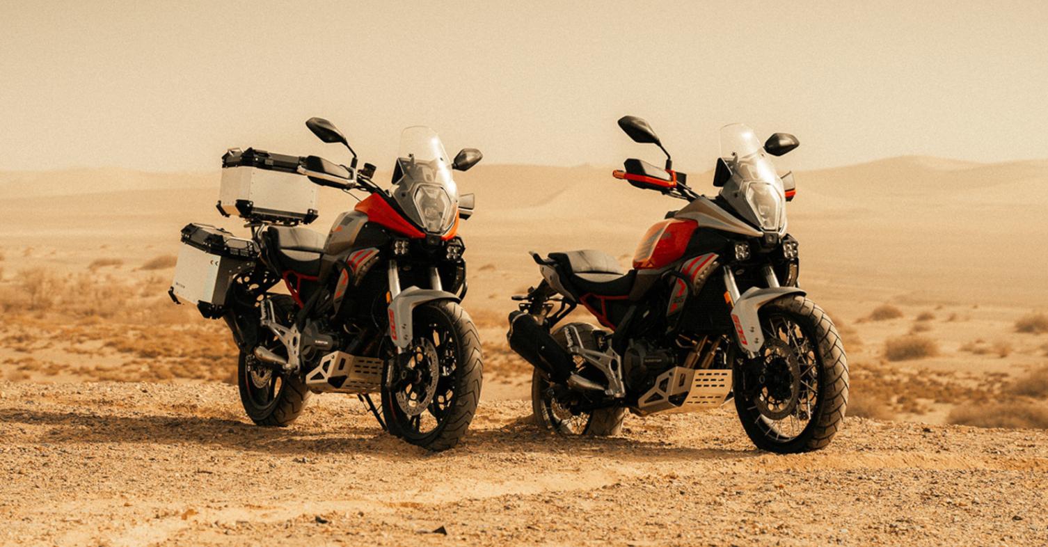 QJMOTOR SRT 600 SX - Τιμή στην Ελλάδα 2025