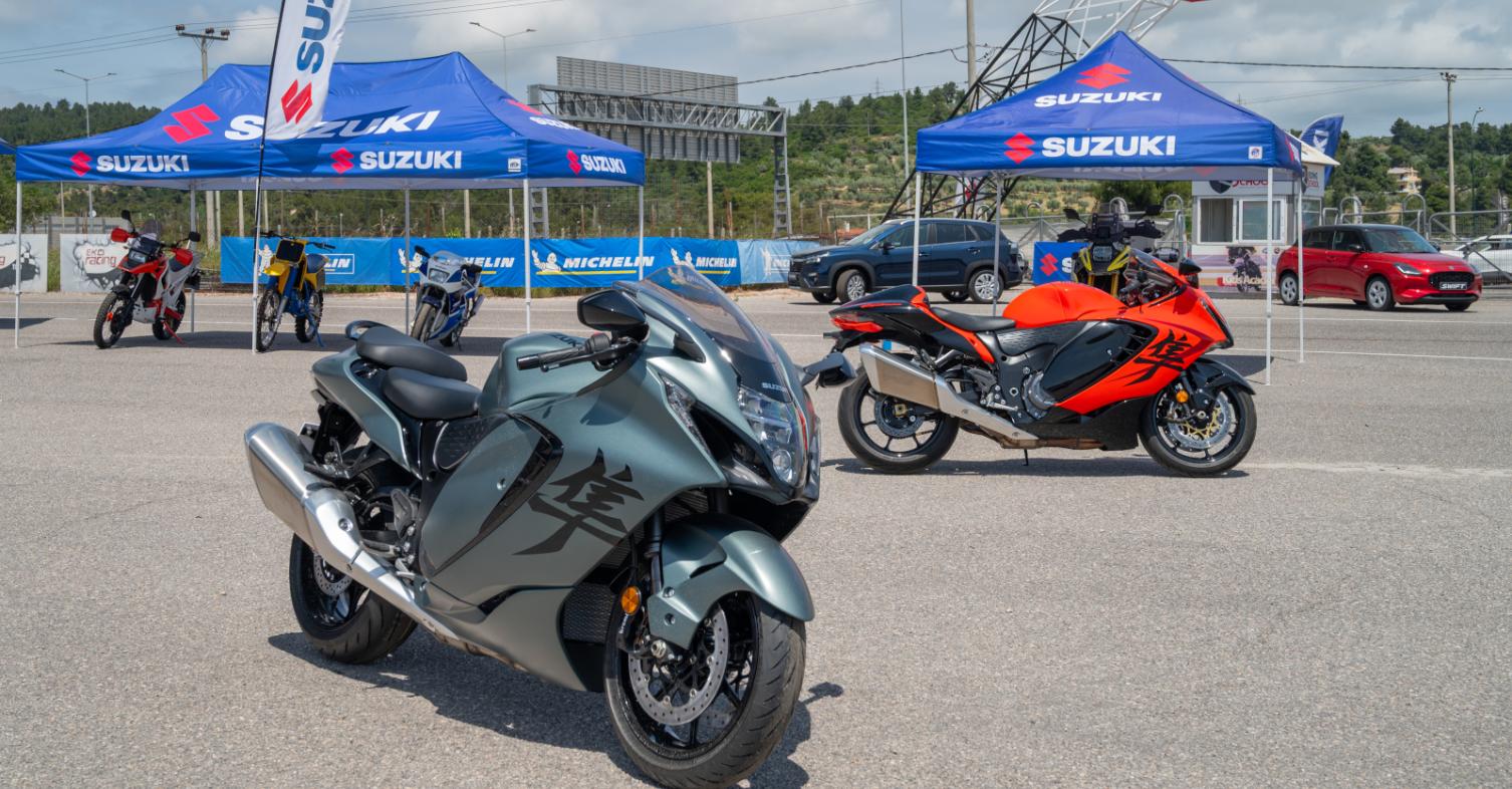 Suzuki Moto Festival 2025 - Απολογισμός