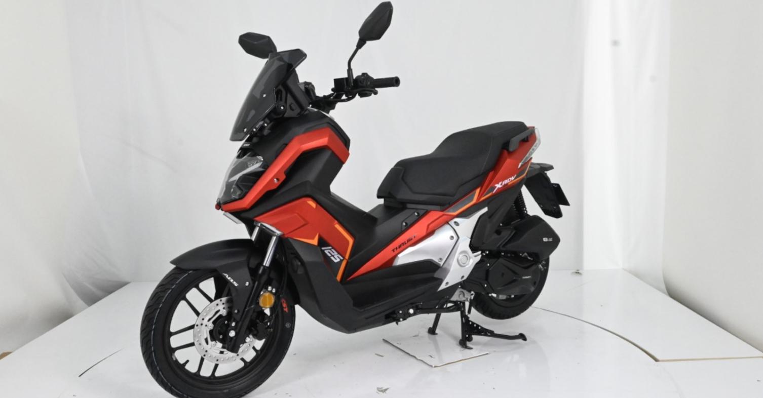 Thrust ADV-X 125 - Διαθέσιμο και ετοιμοπαράδοτο στην Ελλάδα