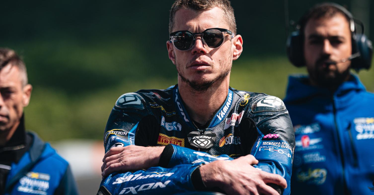 Tito Rabat αποχωρεί από Yamaha Motoxracing