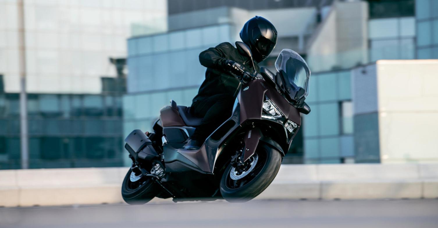 Yamaha XMAX 300 Tech MAx μείωση τιμής 2025