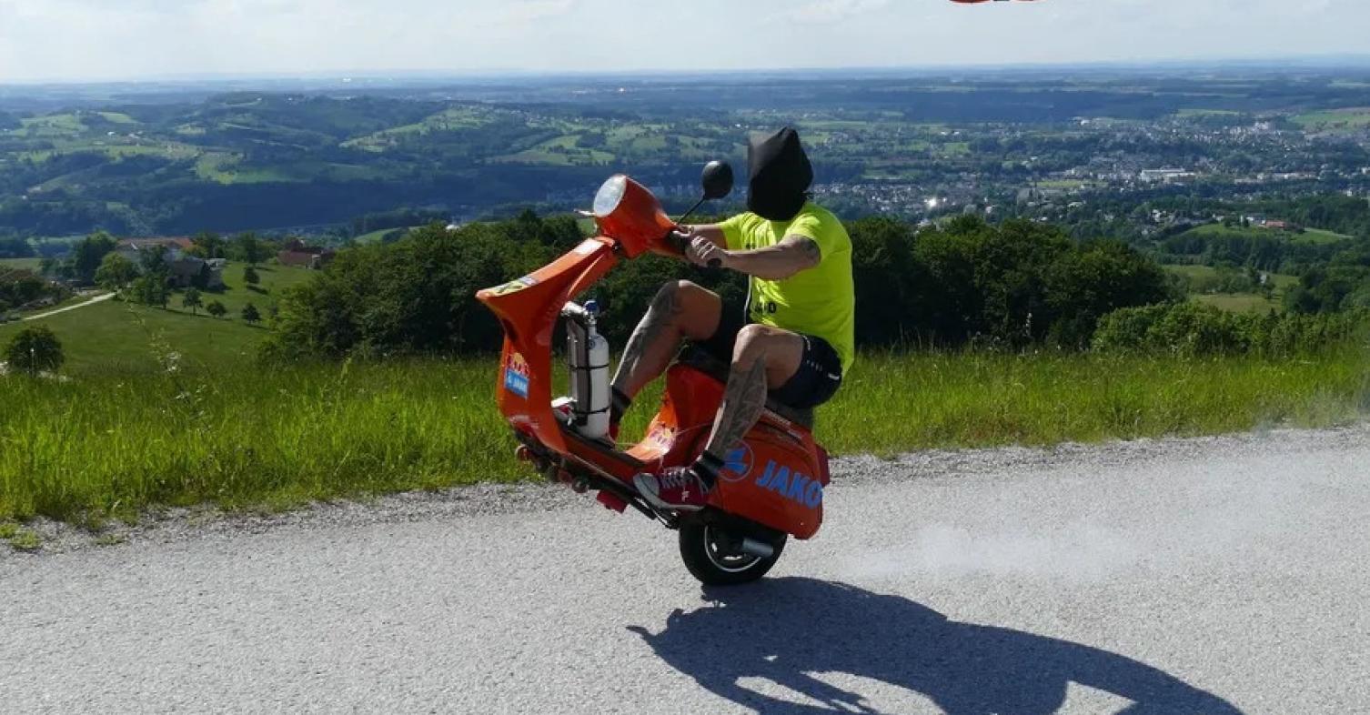 vespa