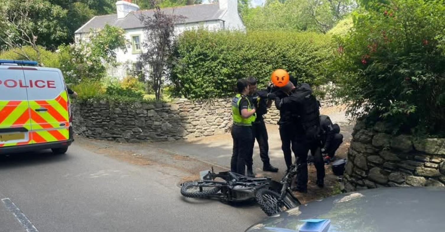 Isle of Man Police