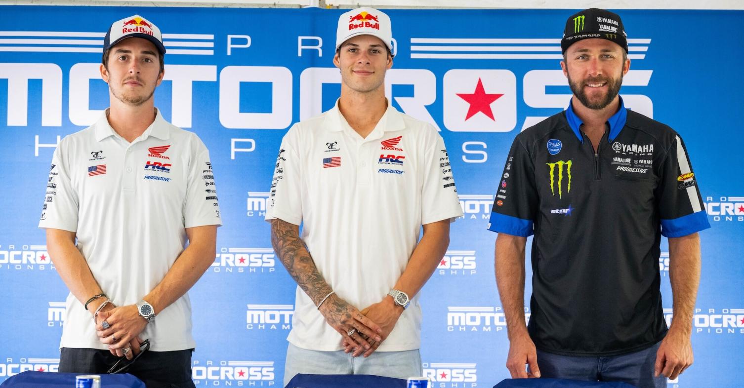 AMA Pro MX 4th Rnd