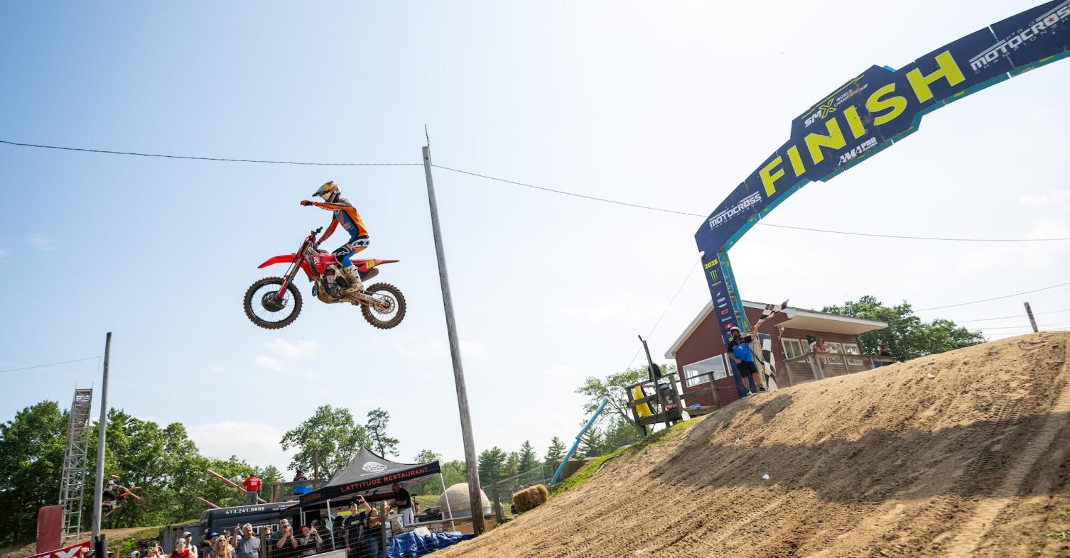 AMA Pro MX 5th Rnd