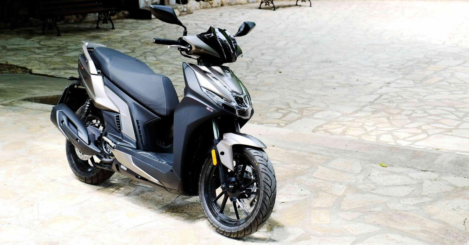 KYMCO AGILITY