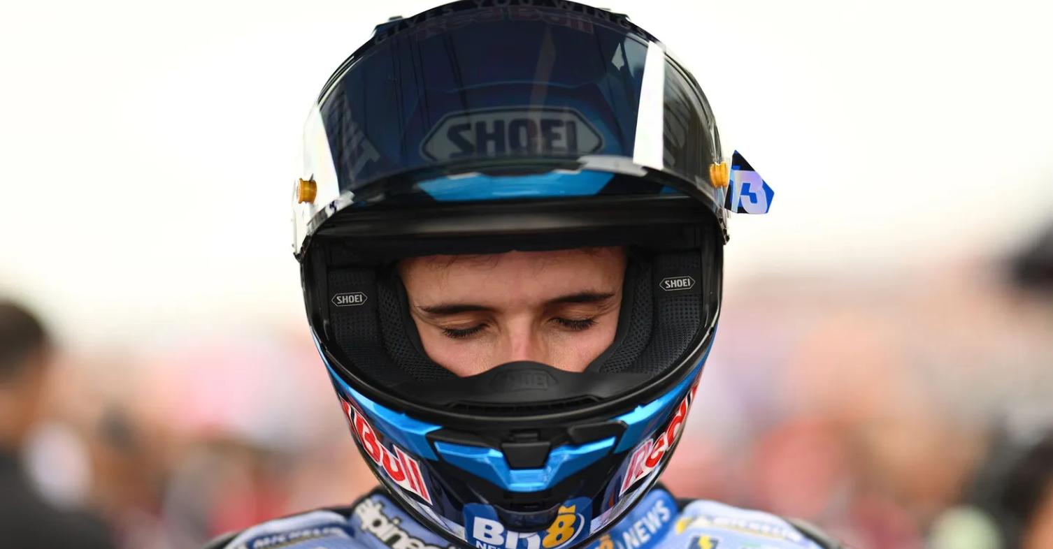 Alex Marquez fracture surgery