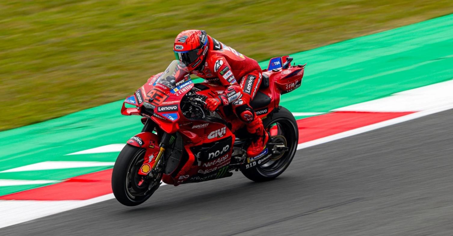MotoGP Assen: Ισαφάρισε τον Agostini ο Marc Marquez! Αδιαμφισβήτητος νικητής στην Ολλανδία
