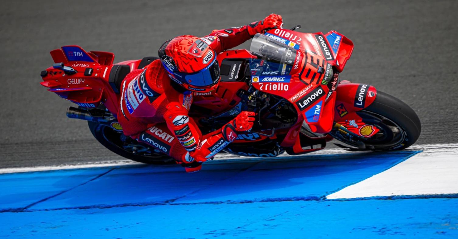 MotoGP Assen Sprint: Νίκη Marc Marquez – Μόνο ο Alex μπορούσε να ακολουθήσει